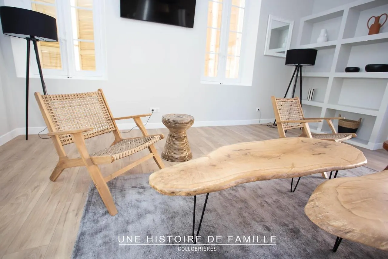 Une Histoire De Famille Collobrieres 0*,  France